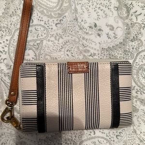 Fossil Wallet/Clutch
